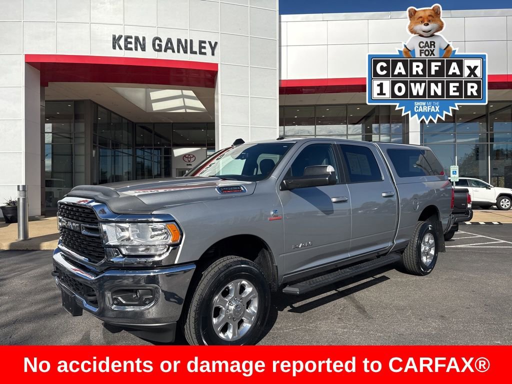 Used 2022 RAM 2500 Big Horn w/ Level C Equiment Group