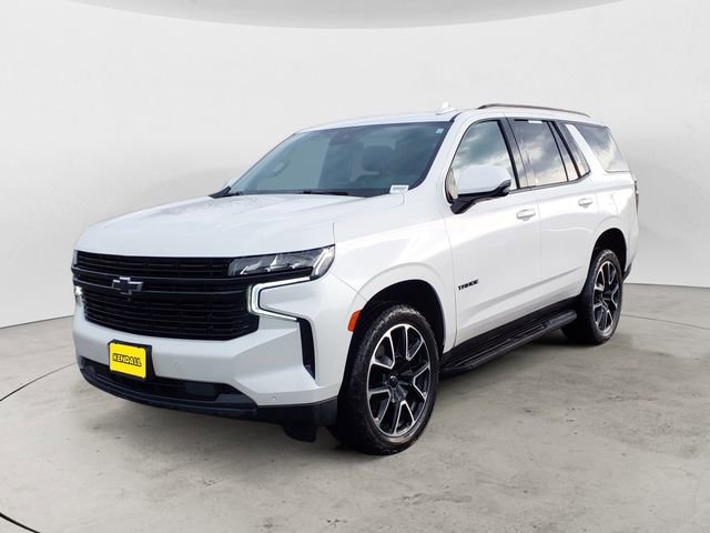 Used 2023 Chevrolet Tahoe RST w/ Luxury Package AWD/4WD image 1