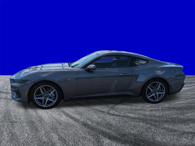 Certified 2025 Ford Mustang GT RWD image 7