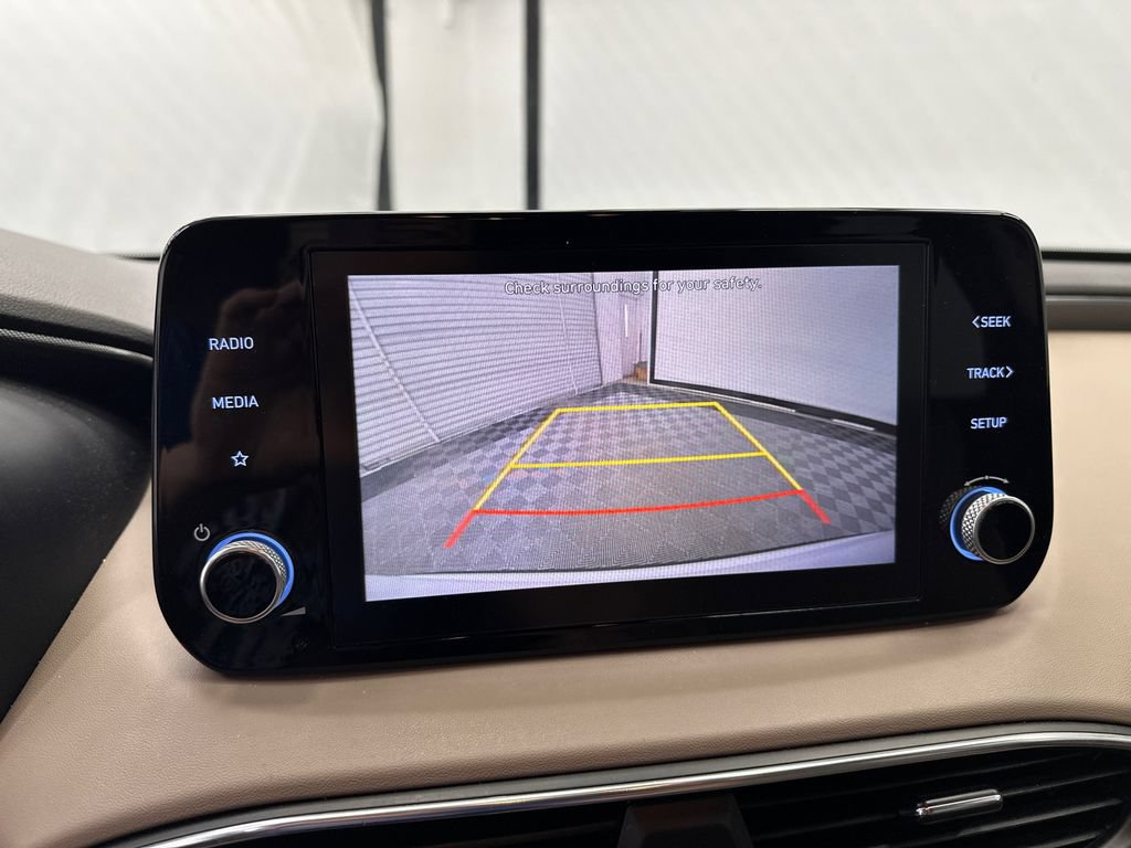 Used 2021 Hyundai Santa Fe SE FWD image 28