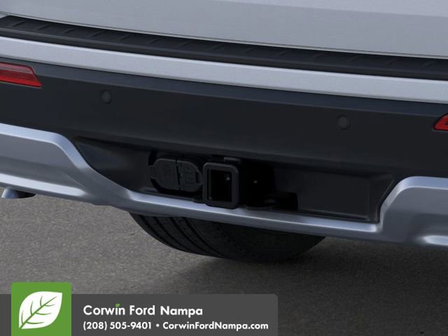 New 2026 Ford Explorer Platinum image 23