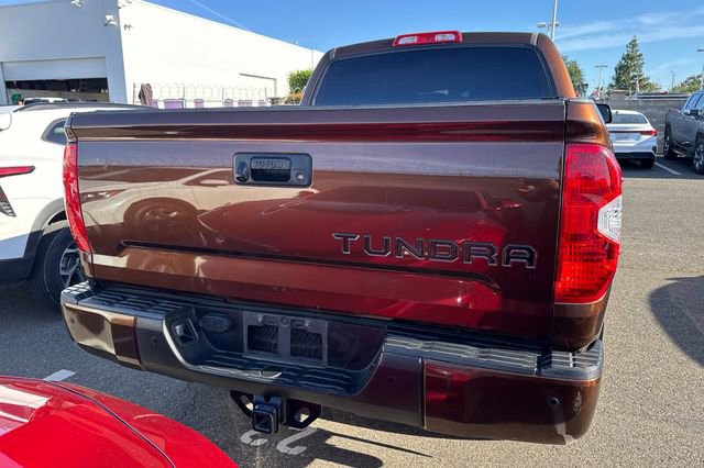 Used 2016 Toyota Tundra 1794 Edition w/ TRD Off Road Package AWD/4WD image 6