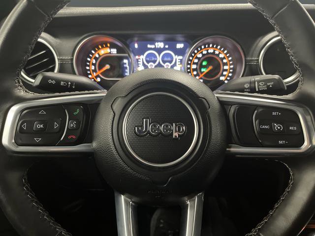 Used 2022 Jeep Gladiator Overland w/ Popular Equipment Package image 15