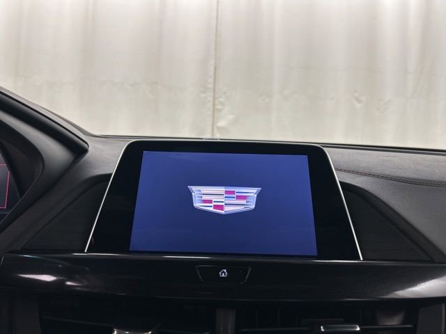 Used 2024 Cadillac CT4 V w/ LPO, Red Accent Package image 13