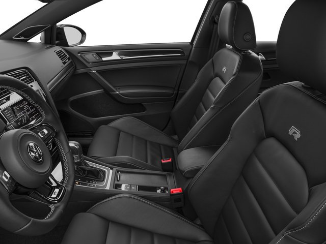 Used 2016 Volkswagen Golf R 4-Door AWD/4WD image 8