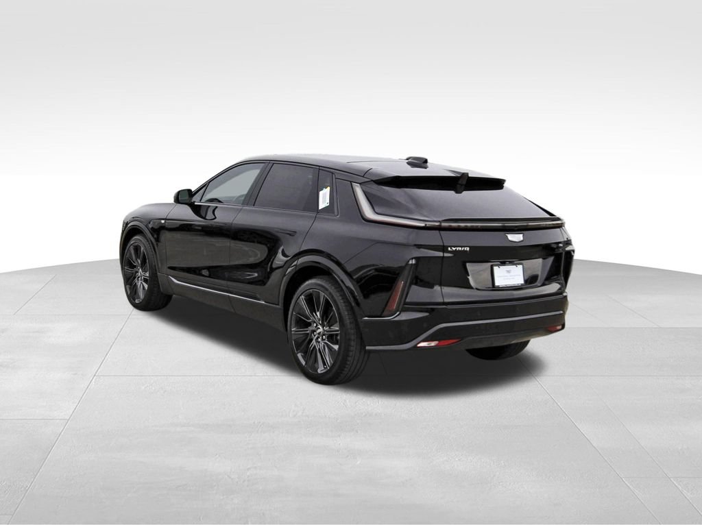 New 2027 Cadillac Lyriq Signature Sport w/ Nappa Leather Package AWD/4WD image 3