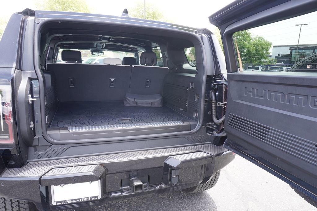 New 2025 GMC Hummer EV 2X image 8