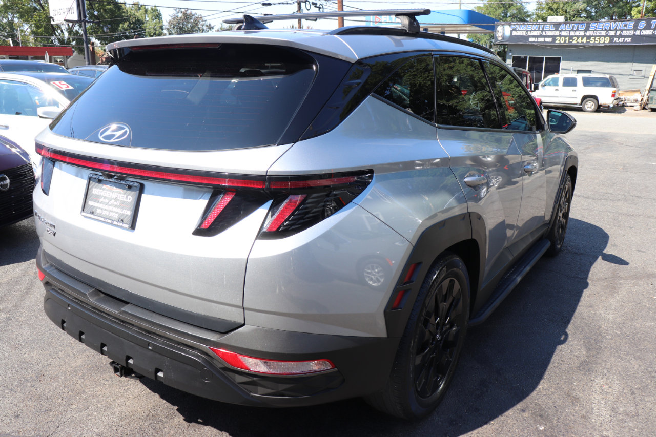 Used 2023 Hyundai Tucson XRT image 5