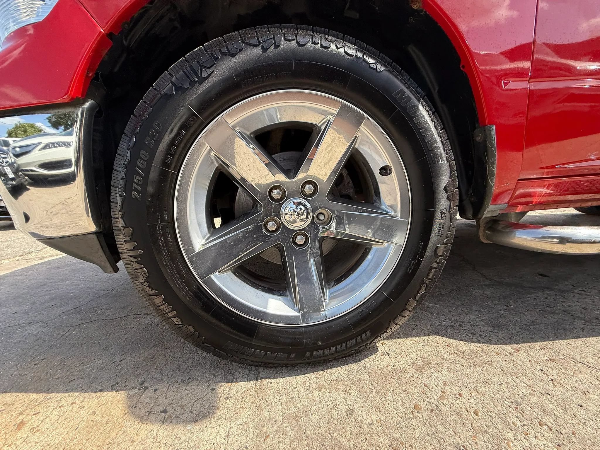 Used 2011 RAM 1500 Lone Star AWD/4WD image 23
