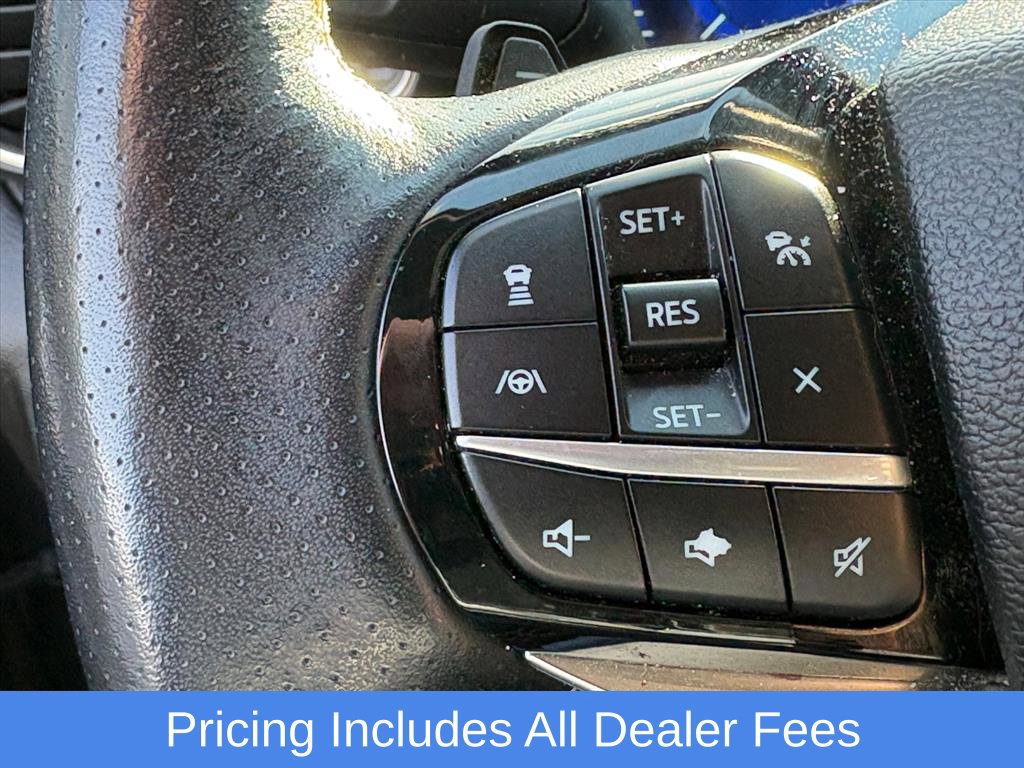 Used 2022 Ford Explorer ST AWD/4WD image 10