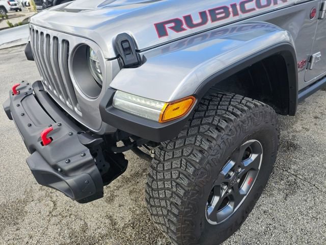 Used 2020 Jeep Gladiator Rubicon image 15