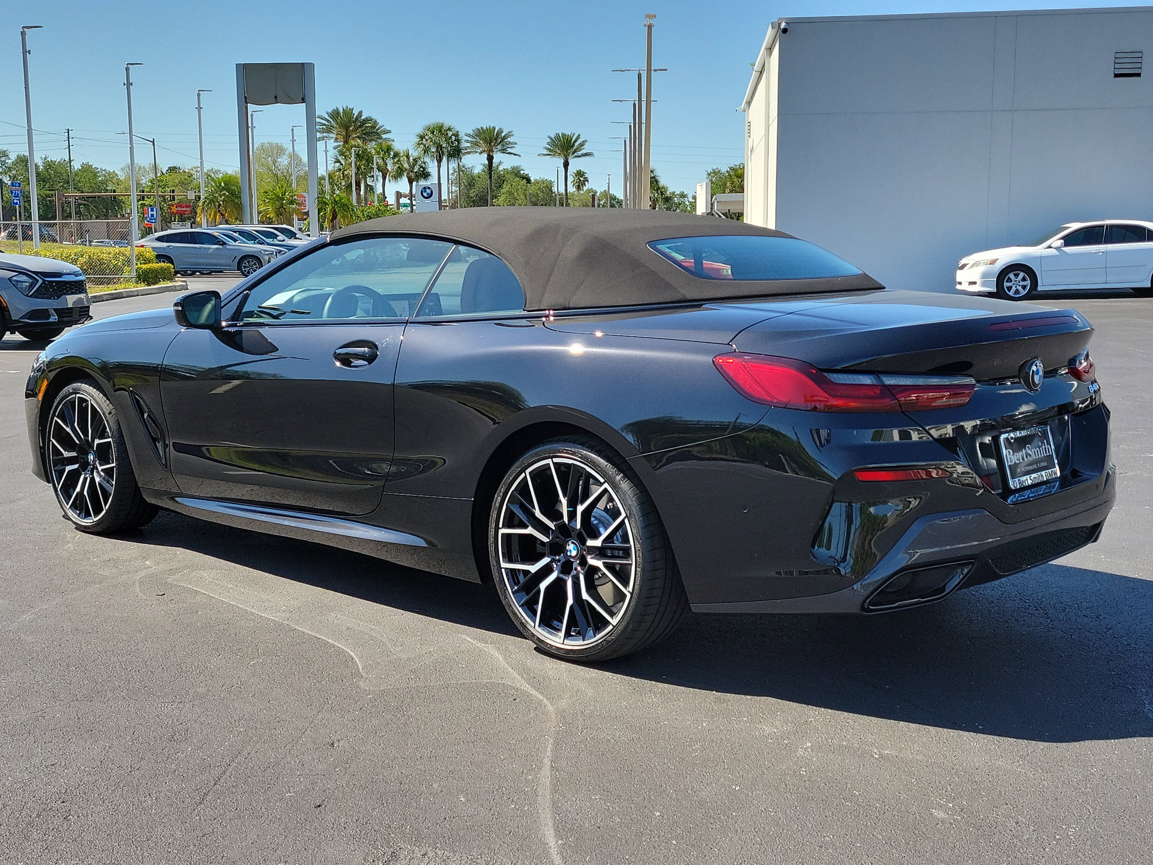Used 2025 BMW 840i Convertible image 4