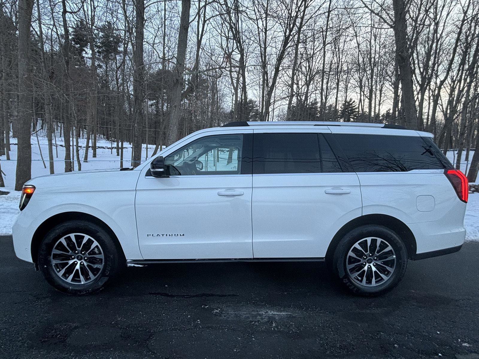 Used 2025 Ford Expedition Platinum image 11