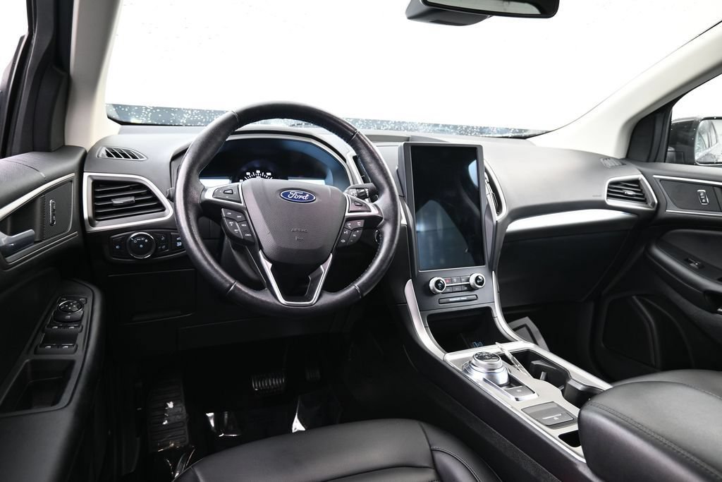 Used 2022 Ford Edge SEL w/ Convenience Package AWD/4WD image 11