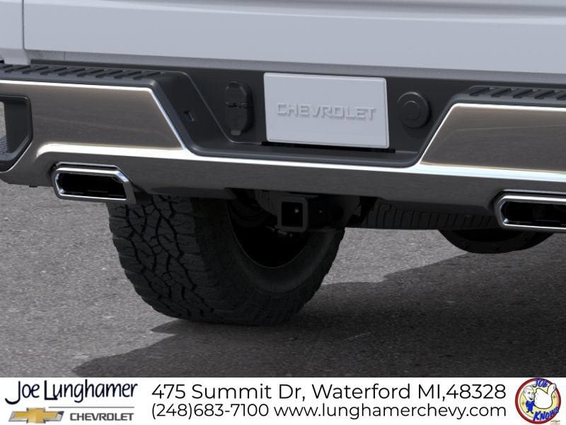 New 2026 Chevrolet Silverado 1500 LT w/ All Star Edition Plus AWD/4WD image 14
