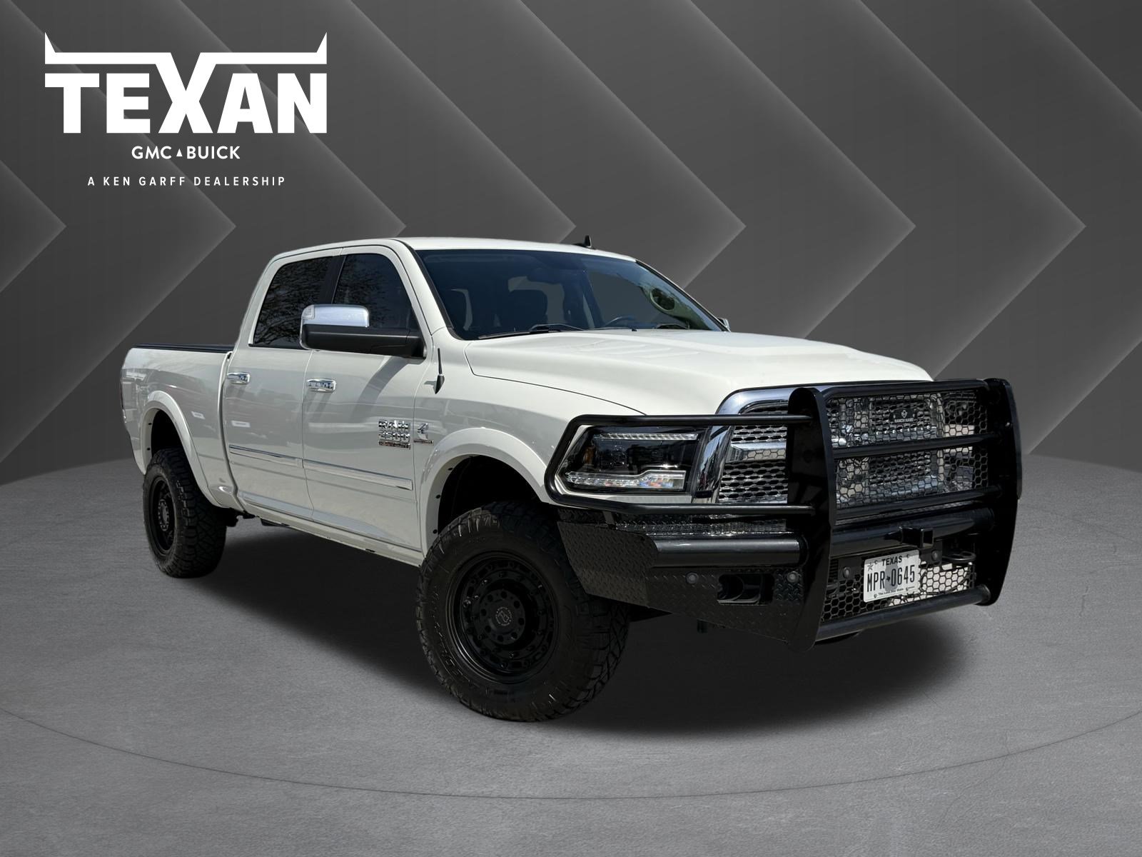 Used 2018 RAM 2500 Laramie