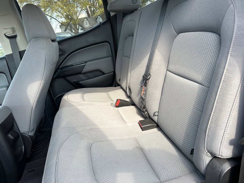 Used 2017 Chevrolet Colorado W/T w/ WT Convenience Package image 12