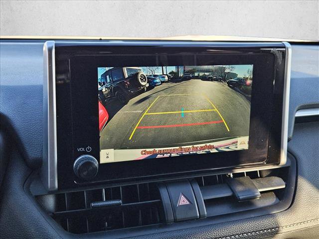 Used 2024 Toyota RAV4 XLE image 13