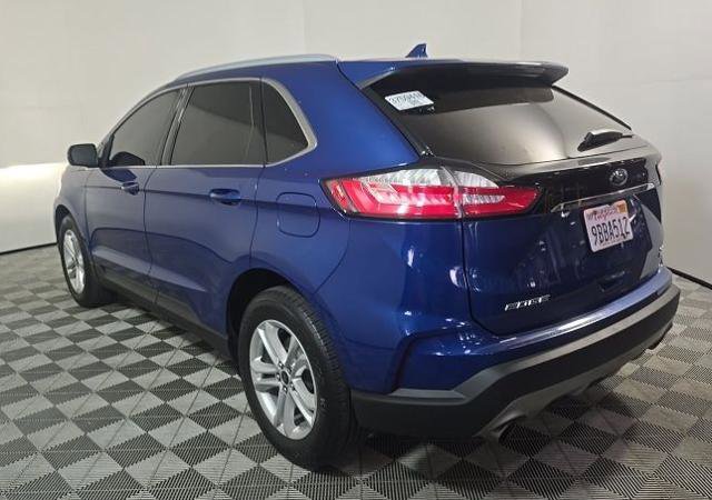 Certified 2020 Ford Edge SEL FWD image 4