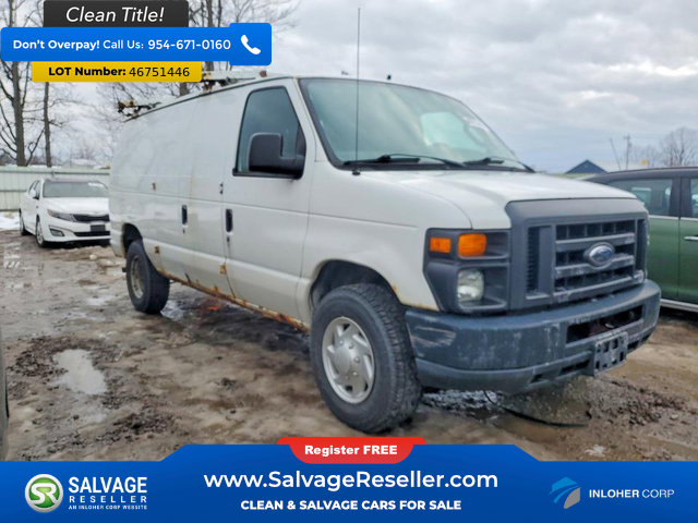Used 2009 Ford E-250 and Econoline 250 RWD image 5