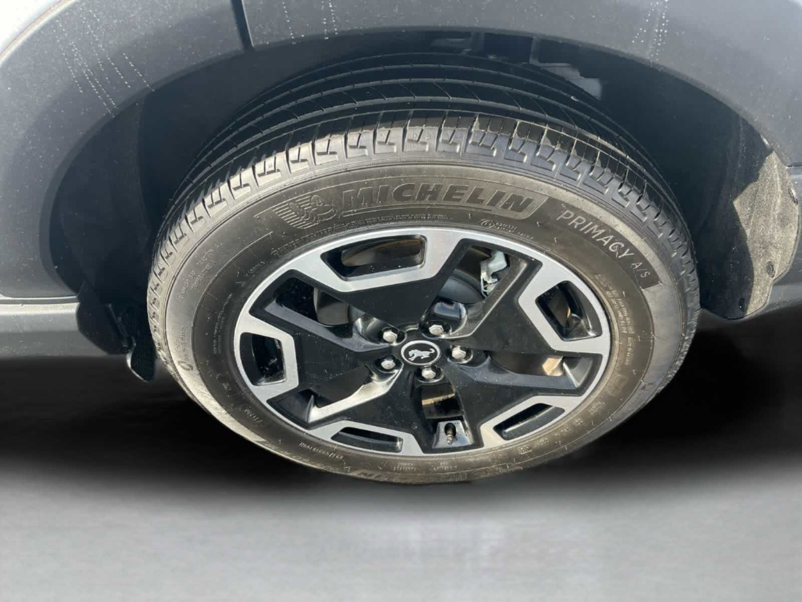 Used 2024 Ford Bronco Sport Outer Banks w/ Tech Package image 10