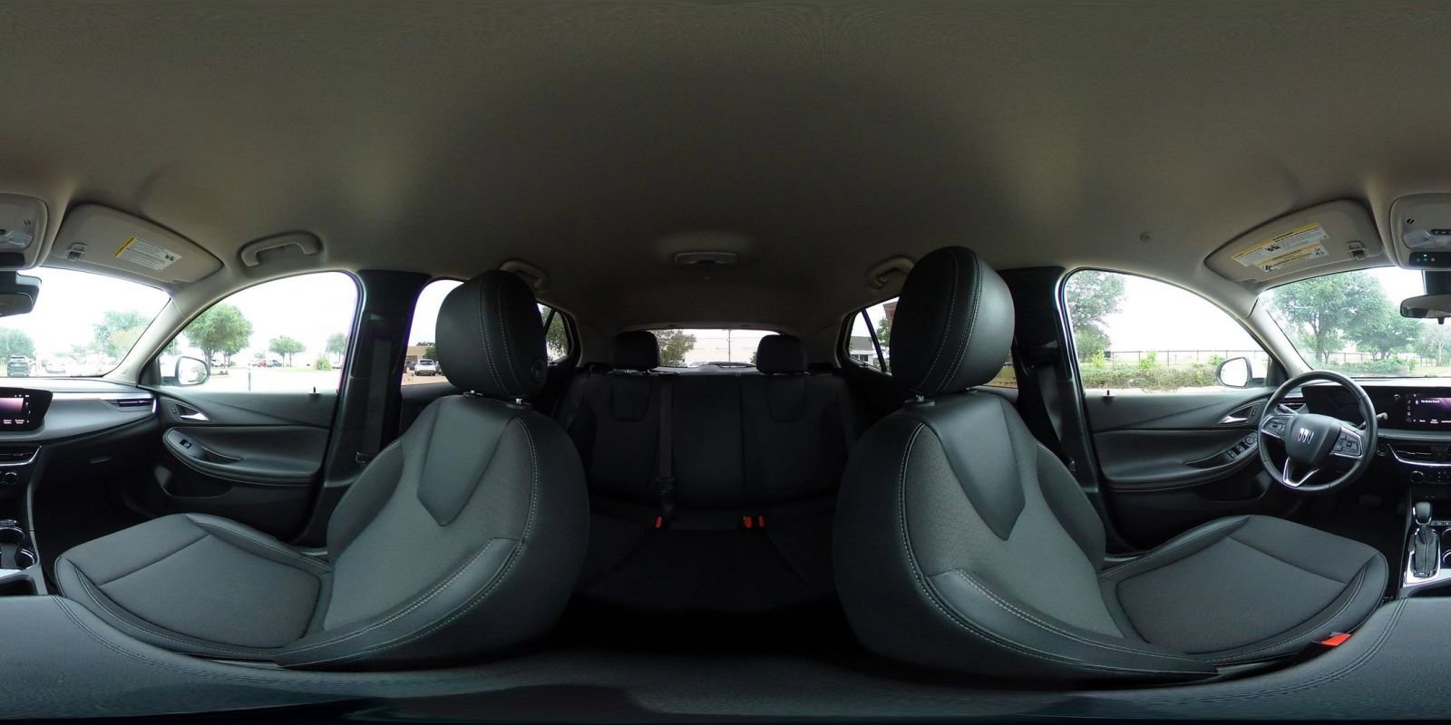 Used 2025 Buick Encore GX Preferred AWD/4WD image 43