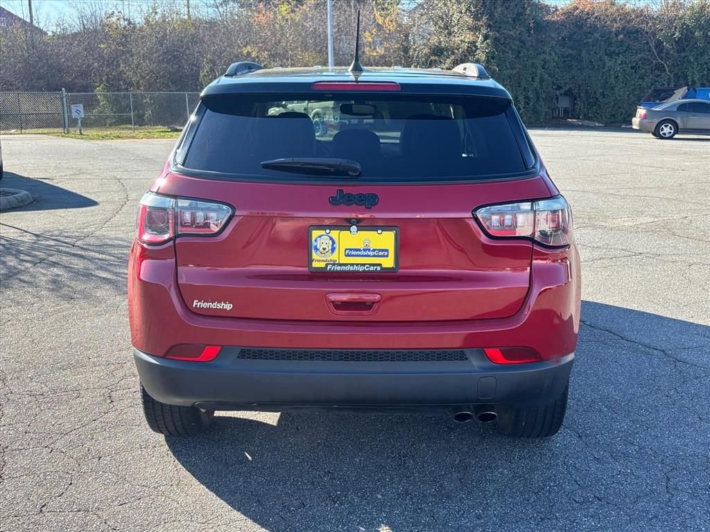 Used 2020 Jeep Compass Altitude image 22