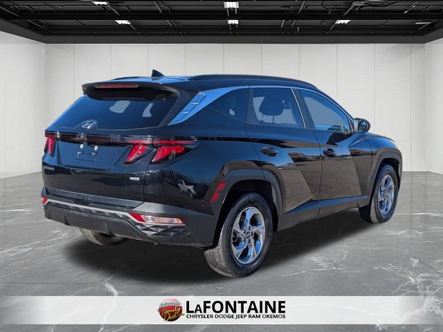 Used 2024 Hyundai Tucson SEL image 5