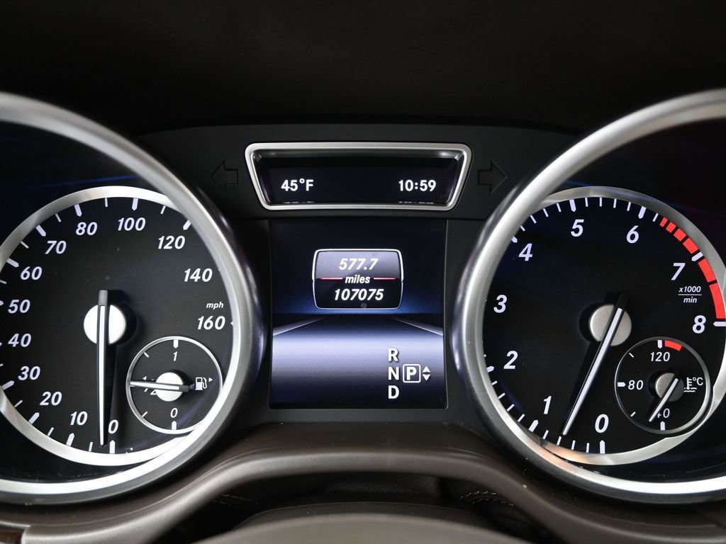 Used 2015 Mercedes-Benz ML 350 4MATIC image 29