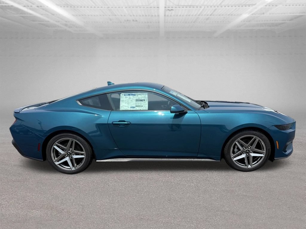 New 2026 Ford Mustang Premium RWD image 2