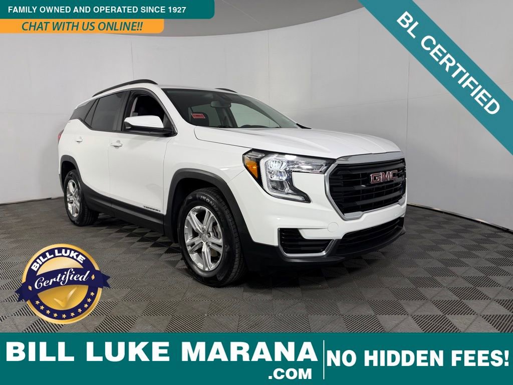 Used 2023 GMC Terrain SLE w/ Driver Convenience Package image 1