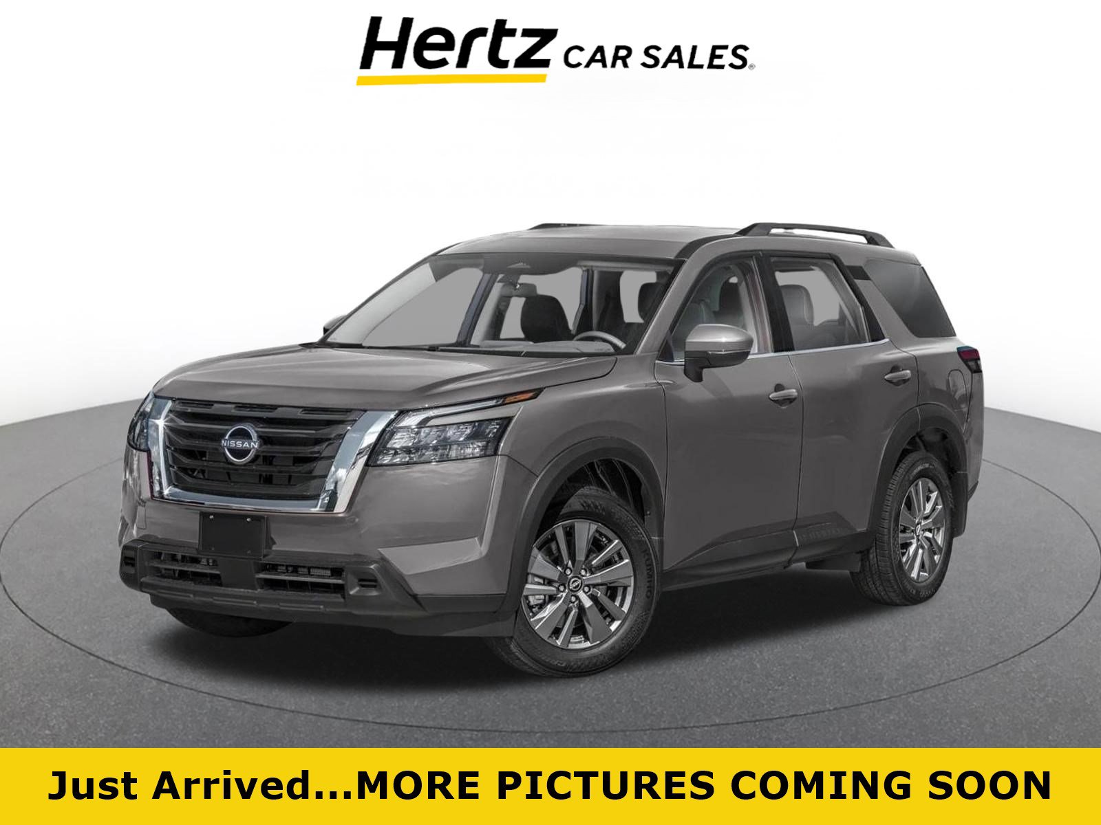 Used 2025 Nissan Pathfinder SV FWD video 1