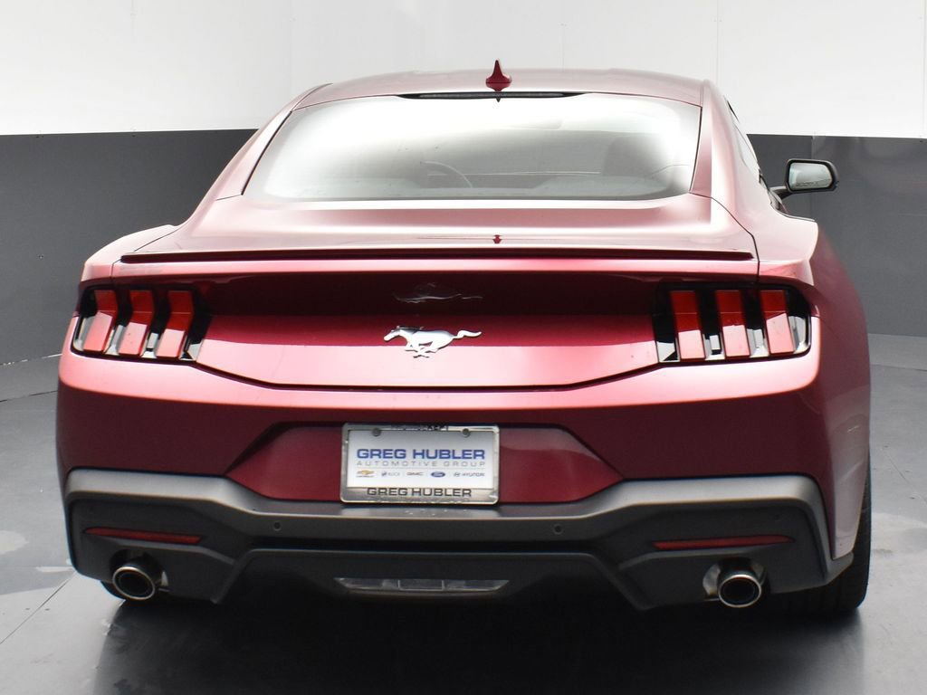 New 2025 Ford Mustang Premium image 8