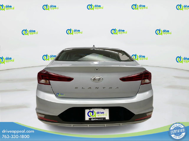 Used 2020 Hyundai Elantra SEL w/ Cargo Package (C1) FWD image 7
