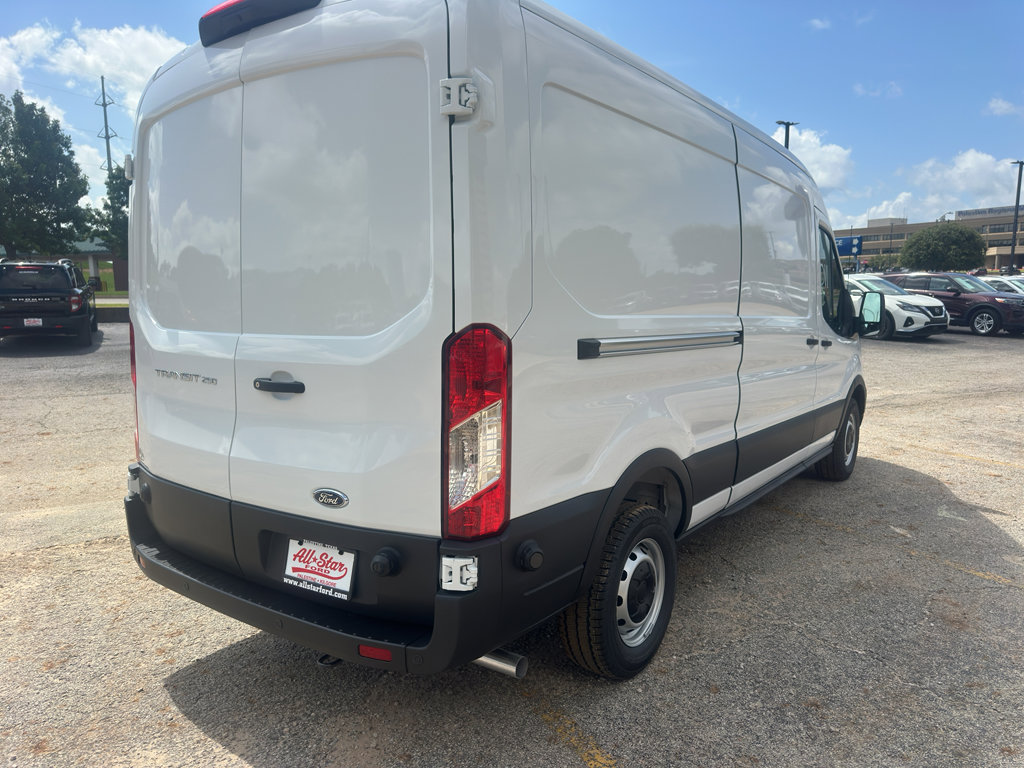 New 2025 Ford Transit 250 148 Medium Roof w/ Load Area Protection Package image 5