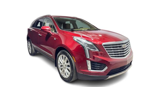 Used 2019 Cadillac XT5 Platinum AWD/4WD image 7