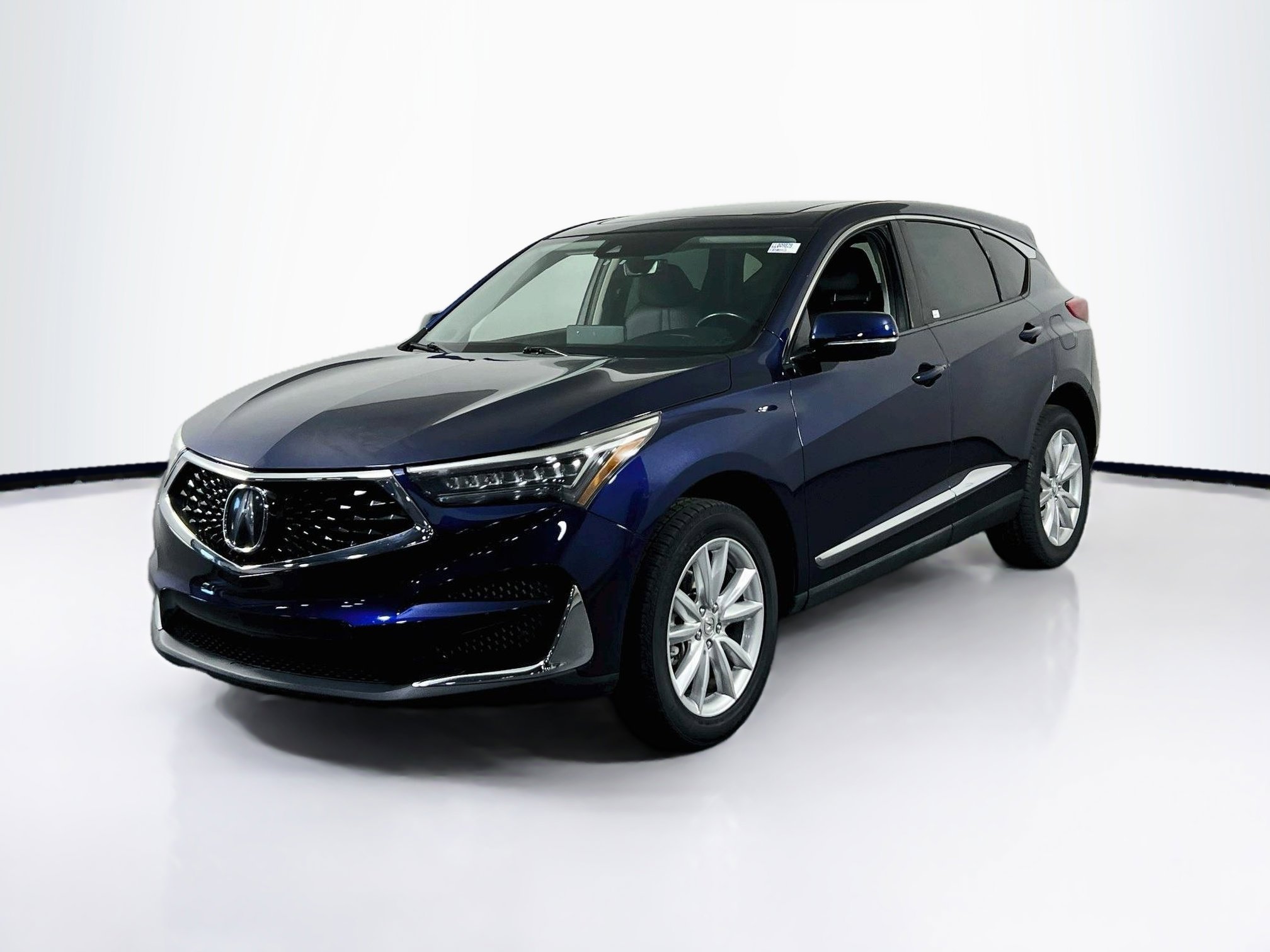 Used 2020 Acura RDX AWD