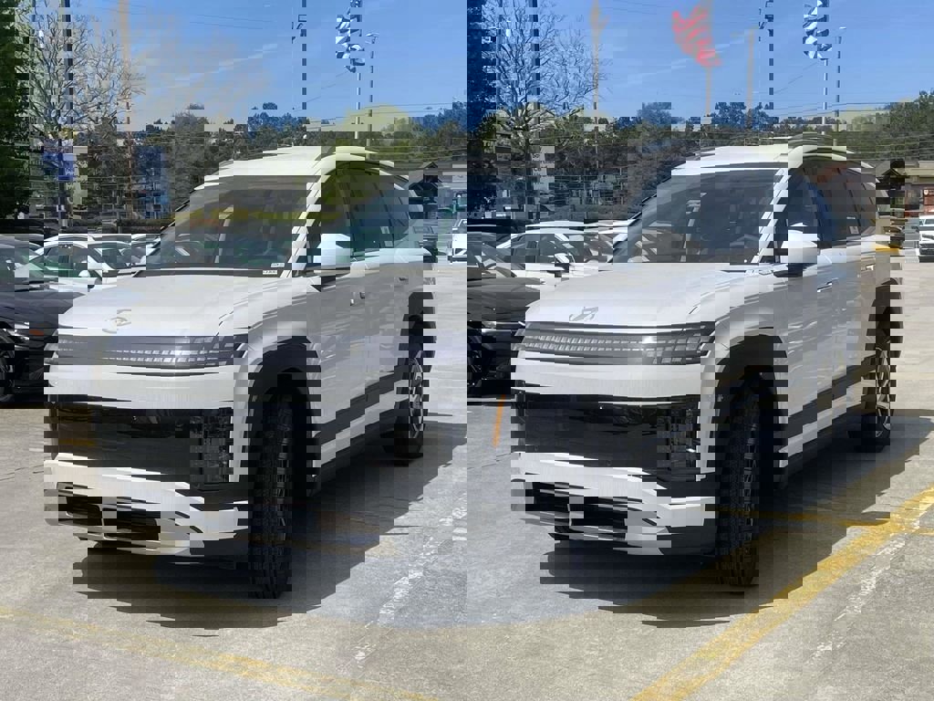 New 2026 Hyundai Ioniq 9 S image 6