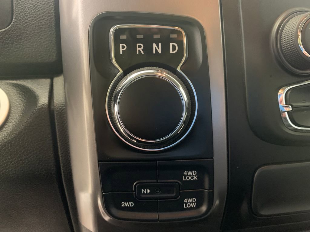 Used 2023 RAM 1500 Classic SLT w/ Electronics Group image 7