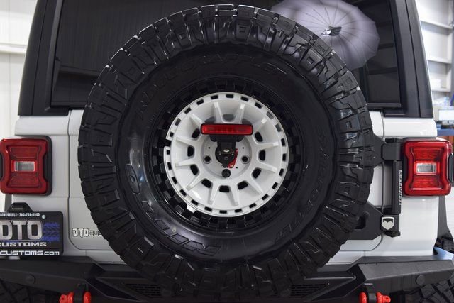 Used 2024 Jeep Wrangler Rubicon image 26