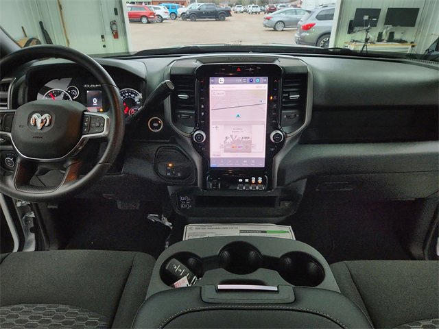 New 2026 RAM 3500 Tradesman image 23