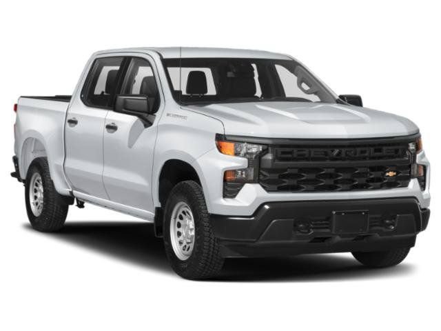 Used 2024 Chevrolet Silverado 1500 Custom w/ LPO, Dark Essentials Package AWD/4WD image 10