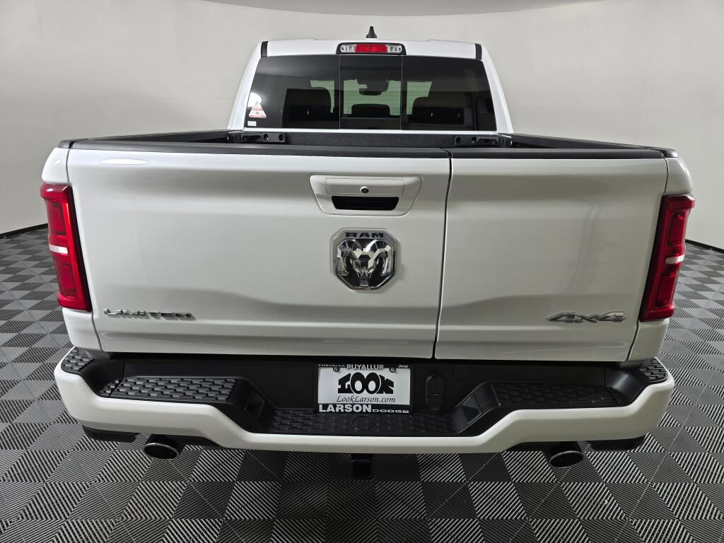 New 2026 RAM 1500 Limited w/ Off Road Group image 5