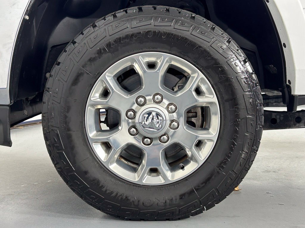 Used 2021 RAM 2500 Laramie AWD/4WD image 35