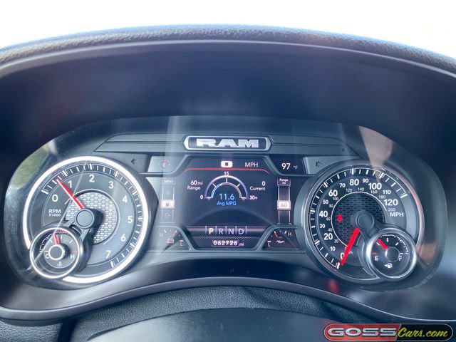 Certified 2022 RAM 2500 Tradesman AWD/4WD image 19