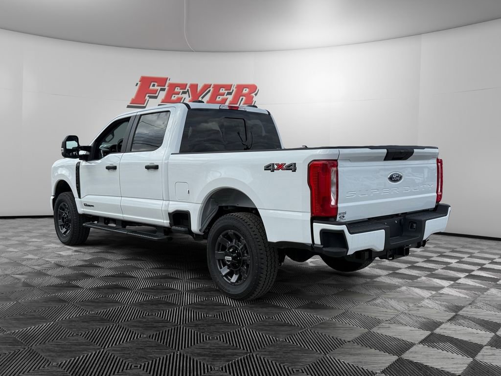 New 2026 Ford F350 XL w/ STX Appearance Package image 5