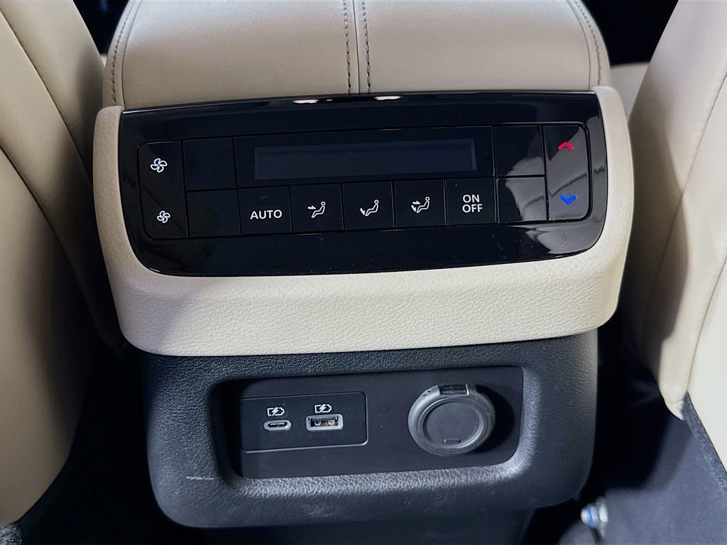 Used 2024 INFINITI QX60 Pure image 25