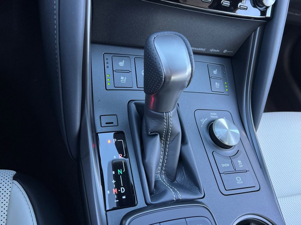 New 2025 Lexus IS 350 F Sport image 21