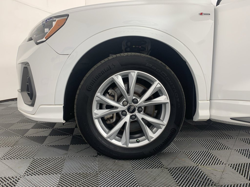 Used 2022 Audi Q3 2.0T Premium image 12