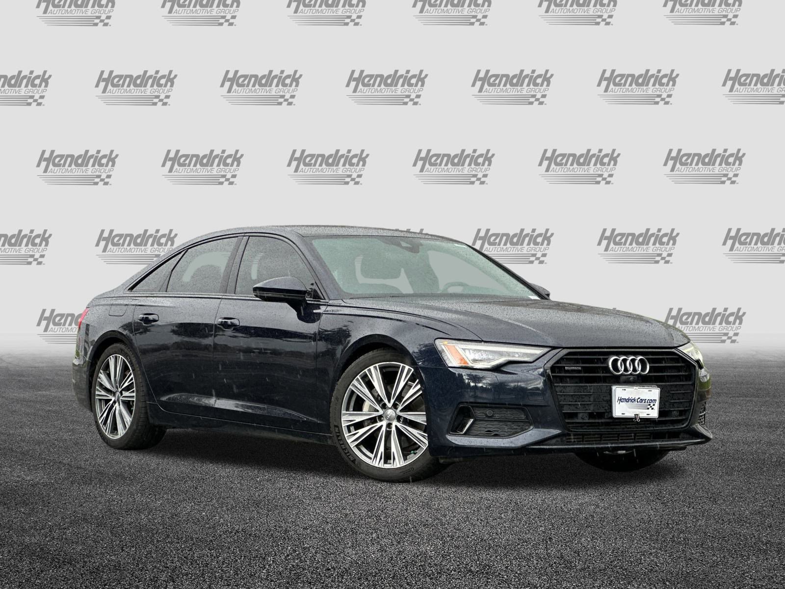 Used 2019 Audi A6 2.0T Premium Plus w/ Premium Plus Package video 2